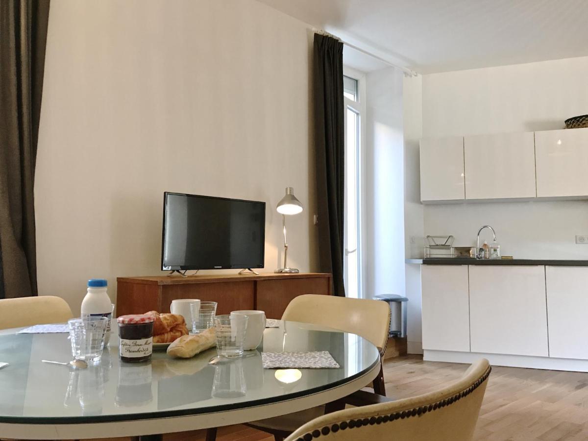 Le Scaliero Apartment Nice Exterior photo